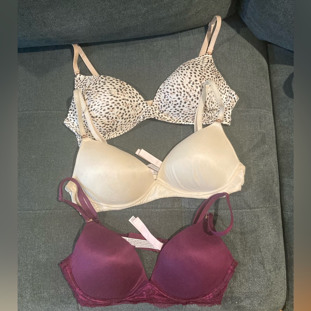 Victoria’s Secret nursing bras